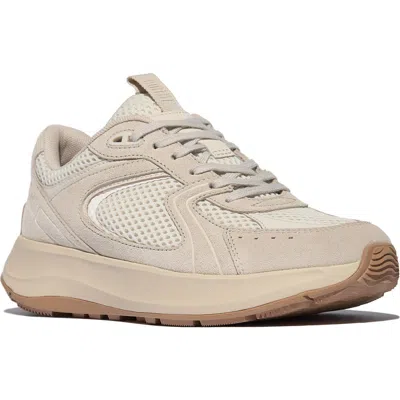 Fitflop F-mode Flow Platform Sneaker In Multi