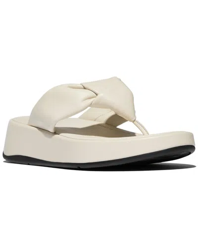 Fitflop F-mode Leather Sandal