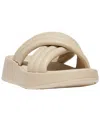 FITFLOP F-MODE LEATHER SANDAL