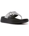 Fitflop F-mode Platform Flip Flop