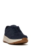 Fitflop F-mode Platform Sneaker In Animal Print