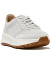 Fitflop F-mode Sneaker In Brown