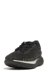 Fitflop Ff Runner Mesh Sneaker In Black