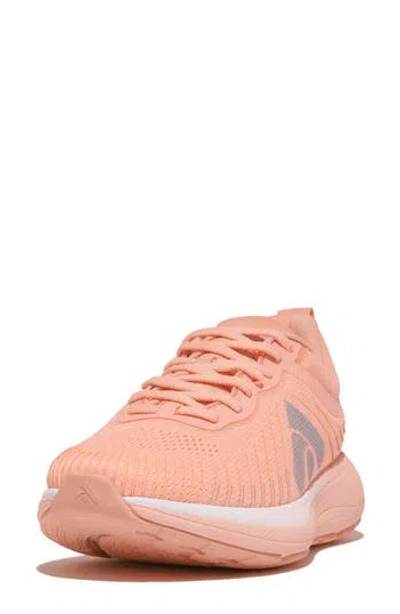 Fitflop Ff Runner Mesh Sneaker In Pink