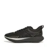 Fitflop Ffrunner Sneakers Womens 10 Black Lace Up Athletic Running Shoes Zogg185 In Black