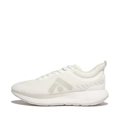 Fitflop Ff Runner Sneakers Womens Urban White Athletic Running Shoes Zogg625