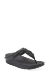 Fitflop Fino Crystal Flip Flop