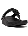 Fitflop Lulu Glitter Flip Flop