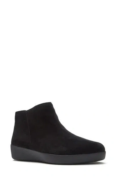 Fitflop Flowform Bootie In Black