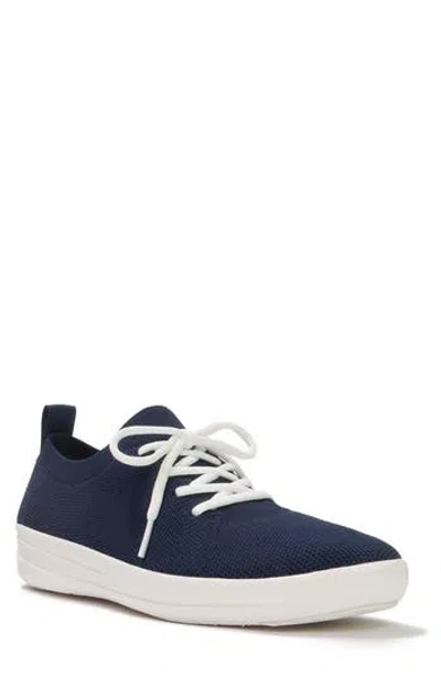 Fitflop Flowmotion Sneaker In Blue