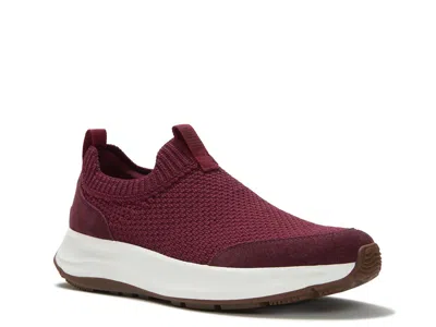 Fitflop Fmode Flow Slipon Sneaker In Pink