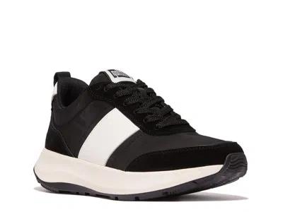 Fitflop Fmode Flow Sneaker In Black