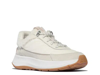 Fitflop Fmode Flow Sneaker In White