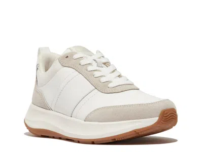 Fitflop Fmode Flow Sneaker In White