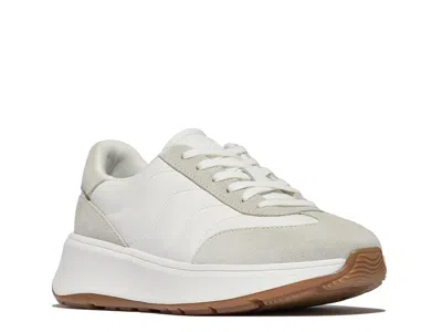Fitflop Fmode Wave Sneaker In White