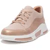 Fitflop Freya Sneaker In Beige