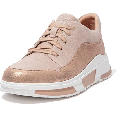 Fitflop Freya Sneaker In Beige