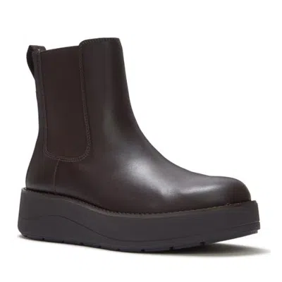 Fitflop Gen Ff Roam Leather Chelsea Boots In Brown