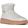 Fitflop Gen Fleece Ultra Mini Bootie In Multi