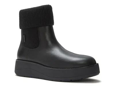 Fitflop Genff Roam Bootie In Black