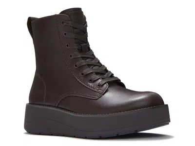 Fitflop Genff Roam Bootie In Brown