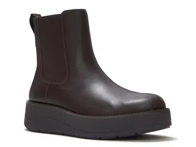 Fitflop Genff Roam Chelsea Boot In Brown