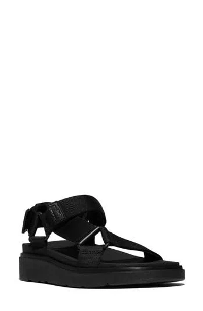 Fitflop Gen-ff Sport Sandal In Black