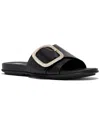 Fitflop Leather Gracie Slides