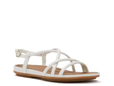Fitflop Gracie Sandal In White