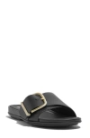 Fitflop Gracie Slide Sandal In Black