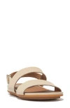 Fitflop Gracie Slingback Sandal In Stone Beige