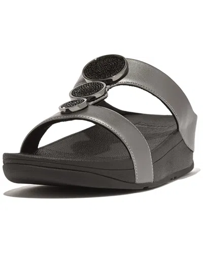 Fitflop Halo Sandal In Black