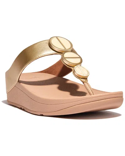 Fitflop Halo Toe Post Sandal