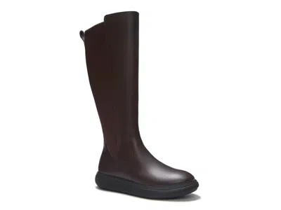 Fitflop Iqcomff Boot In Brown