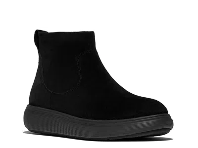 Fitflop Iqcomff Bootie In Black