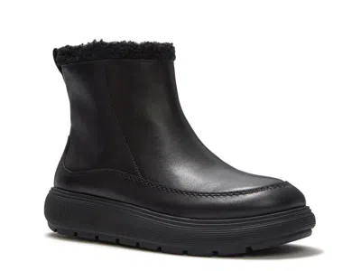 Fitflop Iqcomff Bootie In Black