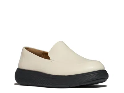 Fitflop Iqcomff Loafer In White