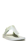 FITFLOP IQUSHION BUCKLE FLIP FLOP