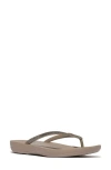 Fitflop Iqushion Ombré Sparkle Flip Flop