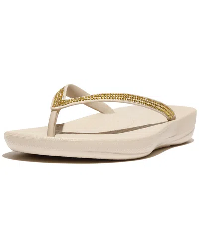 Fitflop Iqushion Sandal In Beige