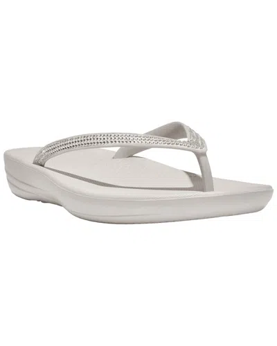 Fitflop Iqushion Sparkle In Black