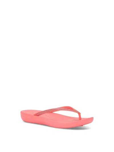 Fitflop Iqushion Sparkle In Fushia