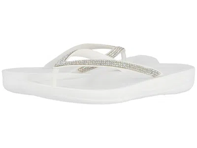 Fitflop Iqushion Sparkle In White
