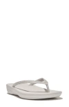 Fitflop Iqushion™ Splash Crystal Flip Flop