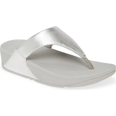 Fitflop Lulu Flip Flop In Multi