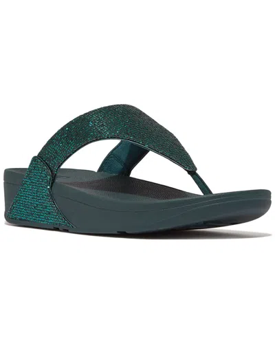 Fitflop Lulu Glitterball Sandal In Multi