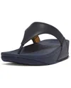 Fitflop Lulu Glitz Toe Post Sandal