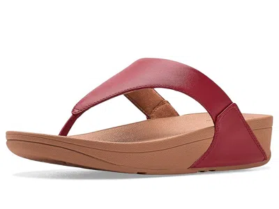Fitflop Lulu Leather Toepost