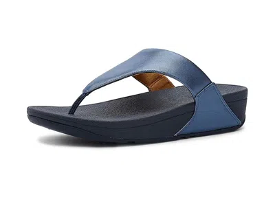 Fitflop Lulu Leather Toepost
