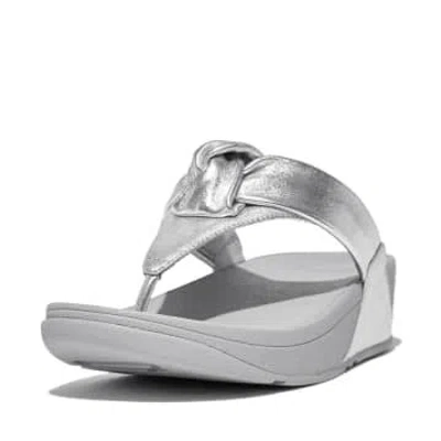 Fitflop Lulu Padded In White
